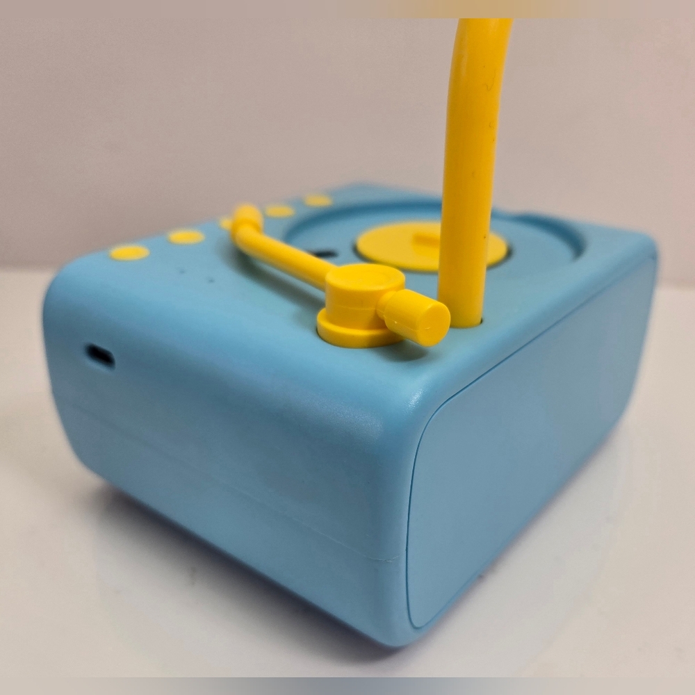 Toddler Gramophone Music Toy Kids Phonograph Record - Brand‎ new - Picture 5 of 10